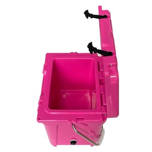 Enfriadores <span class=keywords><strong>de</strong></span> caja <span class=keywords><strong>de</strong></span> pescado <span class=keywords><strong>de</strong></span> hielo al aire libre retro <span class=keywords><strong>de</strong></span> espuma <span class=keywords><strong>de</strong></span> LLDPE y PU <span class=keywords><strong>de</strong></span> plástico para acampar al aire libre - Product Image 3