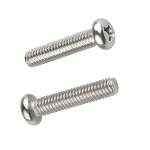 OEM ODM Phillips Pan Head Acero al carbono Sus304 316 Máquina <span class=keywords><strong>Vesa</strong></span> Tv O Monitor <span class=keywords><strong>Tornillo</strong></span> de montaje PM5x30 - Product Image 3