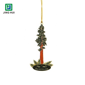 Etch cắt kim loại trang trí trang trí kim loại trang trí kim loại trang trí bằng đồng thau Khắc Sáng Tạo Treo vườn Kim loại đồ trang trí - Product Image 1