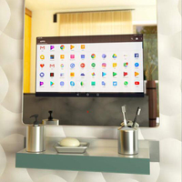 19-43 pouces Smart LCD Salle de bains TV IP68 Télévision étanche