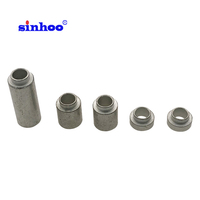SMTSO-M3-3ET Étamé À Souder SMT Spacer Surface Mount Écrou PCB Standoff