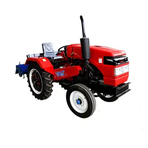 Nhà Máy Bánh Mã Lực Lớn Trang Trại Máy Kéo Giá Vườn Lawn Mower Máy Kéo