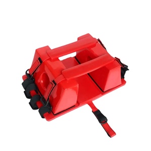 Chất lượng cao Thiết bị y tế có thể điều chỉnh đầu nhựa Immobilizer - Product Image 1