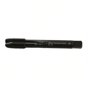 Macho universal de paso fino para orificios pasantes, tolerancia 6H, machos y terrajas - Product Image 2