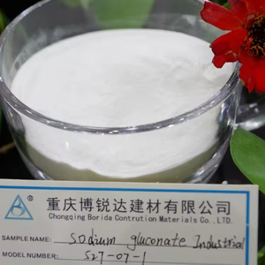 Phụ gia bê tông BRD của Natri Gluconate cho chất làm chậm bê tông được sử dụng để giảm nước - Product Image 3