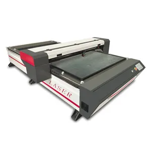 Migliore vendita 1325 macchina da taglio laser 1300 x2500mm attrezzatura laser industriale 1325 macchina da taglio laser per tessuti macchina per incidere
