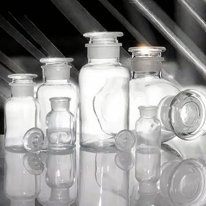 BAT LAB BT-RS01 ขวดเก็บสารเคมี เครื่องแก้วสำหรับห้องปฏิบัติการ 250 มล. - Product Image 3