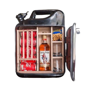 La mia grotta le mie regole regalo di natale può <span class=keywords><strong>Bar</strong></span> Set - Product Image 1