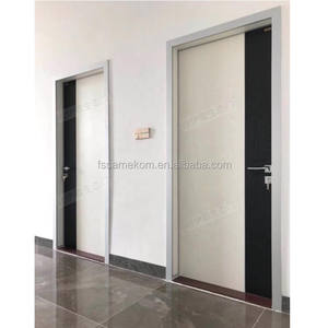 Pannello Porta Effetto Pelle, Rivestimento Interno in Pelle per Porte - Product Image 1