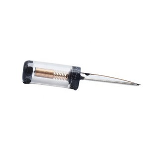 Decorative <strong>Lamp</strong> <strong>Switch</strong> SW-18015 Waterproof Dustproof Antioxidant Transparent Spring Shaking Vibration <strong>Switch</strong> - Product Image 5