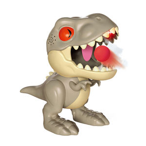 DC Hot Seller Electric Shooting Game Toy Gel Air armi elettriche Bbs Guns dinosaur Target Toy Soft Bullet Ball Gun - Product Image 4