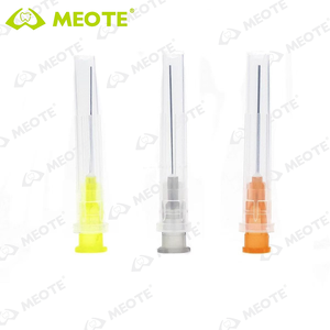 Foshan Meite 100 unidades/caja Puntas <span class=keywords><strong>de</strong></span> aguja para <span class=keywords><strong>irrigación</strong></span> endodóntica 50 unidades/caja 23G, 25G, 27G, 30G <span class=keywords><strong>Jeringa</strong></span> endodóntica <span class=keywords><strong>de</strong></span> lavado con orificio lateral y extremo cerrado - Product Image 2