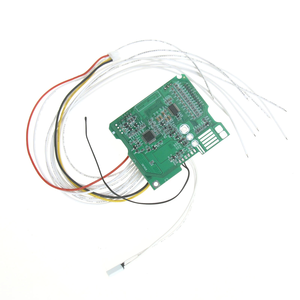Carte de Protection de batterie Bms pour Ninebot <span class=keywords><strong>G30</strong></span> MAX Scooter BMS ensemble complet pièces de Scooter électrique accessoires de carte de Circuit imprimé de Scooter - Product Image 1