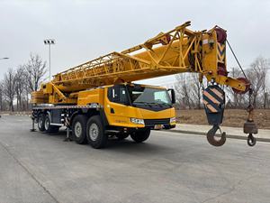 Grúa sobre Camión Usada de 80 Toneladas, Pluma de 85 Secciones, 48m, Modelo 2023, Motor Weichai - Product Image 6