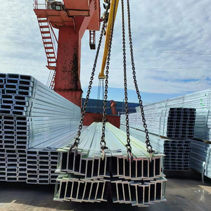 <span class=keywords><strong>Vigas</strong></span> <span class=keywords><strong>de</strong></span> Acero Laminadas en Caliente BS Q235B <span class=keywords><strong>de</strong></span> <span class=keywords><strong>6m</strong></span>, 9m, 12m, <span class=keywords><strong>Vigas</strong></span> en H, Precio por Tonelada <span class=keywords><strong>de</strong></span> Soldadura y Corte - Product Image 2