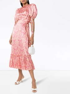 ropa <span class=keywords><strong>de</strong></span> primavera cuello redondo vestidos <span class=keywords><strong>de</strong></span> moda <span class=keywords><strong>de</strong></span> manga africano vestido <span class=keywords><strong>de</strong></span> diseño las <span class=keywords><strong>mujeres</strong></span> maxi vestidos casual - Product Image 2