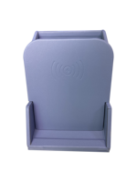 Nouvelle Station de Recharge Sans Fil 3-en-1 2026 – Support de Bureau pour Stylo, Chargeur pour Ordinateur Portable et Montre – 15W Cuir