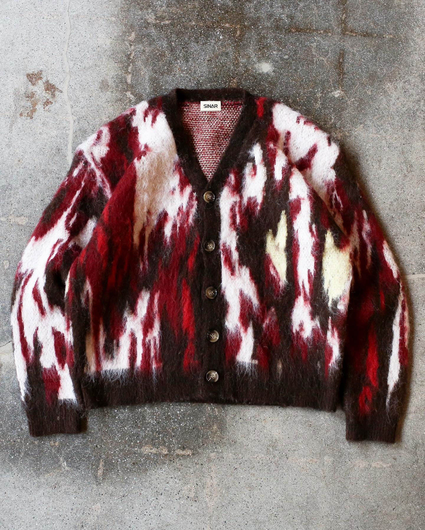 สีน้ำตาล