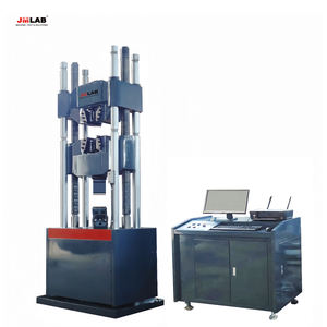 마이크로 컴퓨터 제어 전기 유압 서보 범용 재료 시험 기계 - Product Image 3