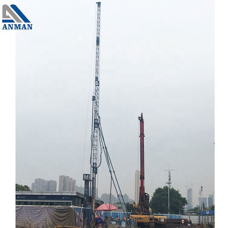 SJW-60 hydraulic borehole jet-grouting drill rig