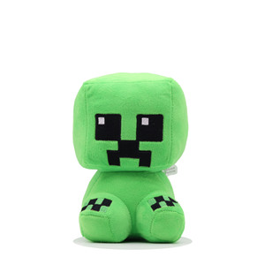 ตุ๊กตา <span class=keywords><strong>My</strong></span> World Plush Toy Pixel World Doll JJ <span class=keywords><strong>Monster</strong></span> Doll ตุ๊กตาคลิปหนีบ ตุ๊กตาจากเครื่องหยอดเหรียญ - Product Image 2