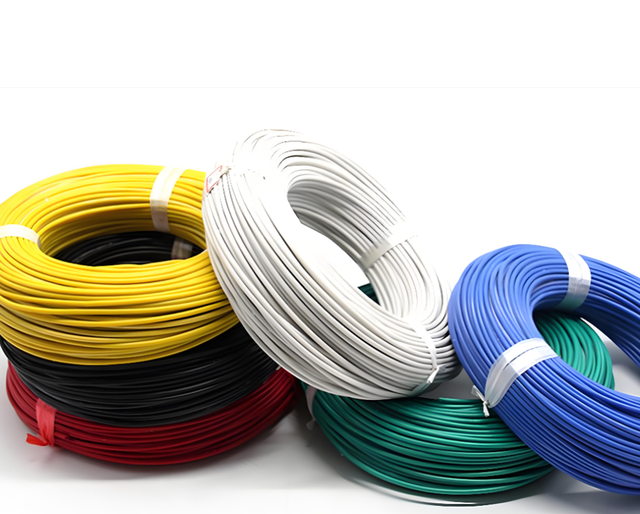 10AWG Tinned Copper Silicone Cable 240V/600V Rated Custom Color for Battery and Electronic Accessories