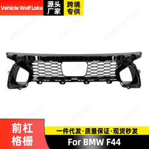 Rejilla Frontal Wolf Lake para BMW F44, Material ABS, Pieza de Repuesto 51118075480 - Product Image 1