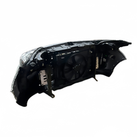 Ensemble de barres de pare-chocs avant de voiture durables pour Chery Tiggo 8, kit carrosserie, accessoires extérieurs automobiles