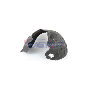 WGYAP genuino OEM trasero automotriz rueda carcasa Liner 2G7 810 971 piezas de automóvil para <span class=keywords><strong>Volkswagen</strong></span> <span class=keywords><strong>Taigo</strong></span> Nivus <span class=keywords><strong>2022</strong></span> - Product Image 1