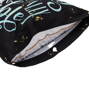 Funda de almohada de impresión digital 3D de dos lados personalizada - Product Image 3