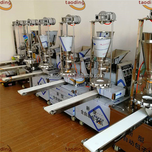 Arabia Saudita Knishes Steam Bun Making Machine <span class=keywords><strong>Baozi</strong></span> Forming Mochi Máquina de helados Siopao Maker Mochi Making Machine <span class=keywords><strong>bar</strong></span> Cookie - Product Image 4