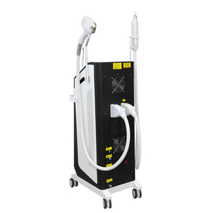 Nouvel Épilateur Laser Picoseconde Professionnel Avancé 600ps et Laser Diode 808nm pour Épilation Permanente et Soin de la Peau - Product Image 6