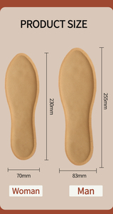 Meilleure vente Produits <span class=keywords><strong>Amazon</strong></span> Afrique Corps Détox Équipement Thermique <span class=keywords><strong>Semelles</strong></span> Chauffe-Pieds de Bureau Chauffants Patch Chauffe-Pieds Absinthe - Product Image 3