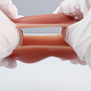 Réaliste Animal Chien Noeud Pénis Agrandissement Doux Silicone Coq Demi Manches Sex Toy pour Couples Usine En Gros Dropshipping - Product Image 3