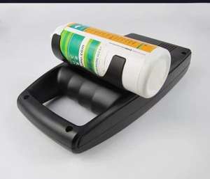 Detector de Gestación para Animales, Plástico Azul, Ultrasonido, Impermeable, para Cerdas/Cabras, Cerdos, Ovejas, con Batería de <span class=keywords><strong>3</strong></span> <span class=keywords><strong>Meses</strong></span>, para Aves de Corral - Product Image 1