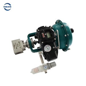 Độ chính xác cao thu nhỏ Van điều khiển khí nén cho Nước Thẩm Thấu Ngược Dòng chảy nhỏ cao ren kim OEM tùy chỉnh - Product Image 5