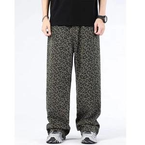 Pantalones Y2K <span class=keywords><strong>de</strong></span> Moda, Transpirables, para Esquí y Snowboard, Holgados, con Cierre, Rayados, <span class=keywords><strong>de</strong></span> Pierna Ancha, Resistentes al Viento, Ajuste Extra Grande - Product Image 3