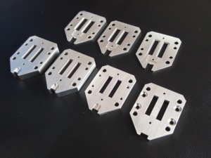 Fabricante Vietnamita de Accesorios de Aluminio CNC, Jig de Sujeción Personalizado, Mecanizado de Alta Precisión, Proveedor de Exportación OEM ODM - Product Image 4