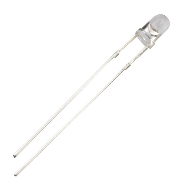 3mm Round Led Diode Ir Led 850nm 810nm 940nm 750nm Emitter Infra Infrared Transceiver Diode Pair