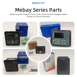 มิเตอร์วัดไฟฟ้าดิจิตอล MEBAY ORIGINAL GV23 MKII GV23L MKII สำหรับเครื่องกำเนิดไฟฟ้า - Product Image 4