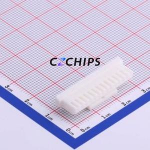 HX20022-14P Housing (Wire-to-Board / Wire-to-Wire) P=2mm Connector ( Jack Structure: 1x14P )( Pitch: 2mm )( Number of Rows: 1 ) - Product Image 2