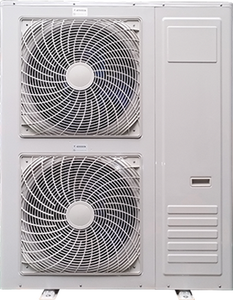 Imposol R32 monoblock DC Inverter bơm nhiệt 20kW ERP A +++ không khí để hệ thống nước với wifi điều khiển tự động và hiệu quả - Product Image 2