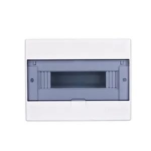 Power 4way 26 Way 3 Phase Distribution Panel Box