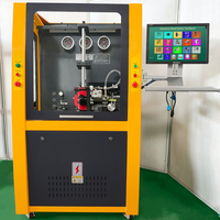 Banco de pruebas BLTCommon Rail para inyectores diésel, bombas y boquillas, compatible con inyectores EUI, EUP, HEUI, CP4, con función de codificación, equipo de prueba para sistemas de combustible diésel