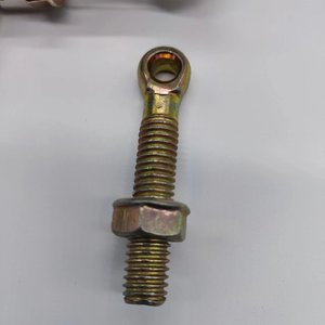 Boulons <span class=keywords><strong>d</strong></span>'anneau <span class=keywords><strong>d</strong></span>'<span class=keywords><strong>ancrage</strong></span> pour échafaudage à œil en acier forgé avec <span class=keywords><strong>goujon</strong></span> fileté - Product Image 5