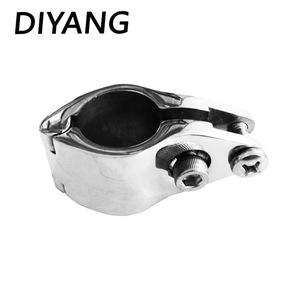 Commande de direction de bateau Diyang, collier de serrage en acier inoxydable 316, pièce de quincaillerie marine - Product Image 4