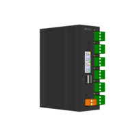 Sunfull HMI2006-A55 Compatible con BACnet y Modbus, Monitoreo Remoto por MQTT, Instalación en Riel DIN para Automatización Industrial BA
