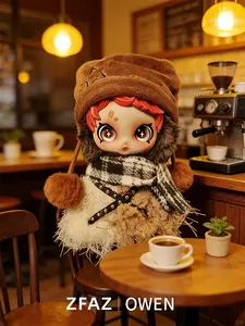 Owen Street Youngster Blind Box: Bambola di Peluche del Personaggio, Ornamento Regalo per Ragazze - Product Image 2