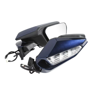 Señal de giro LED para espejo de motocicleta Honda <span class=keywords><strong>Gold</strong></span> <span class=keywords><strong>Wing</strong></span> GL1800 2018-2023 <span class=keywords><strong>2020</strong></span> 2019 retrovisor - Product Image 5