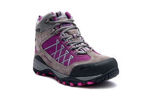 OEM ODM personalizzato Hanagal prezzo di fabbrica all'ingrosso migliore pelle scamosciata impermeabile all'aperto autunno <span class=keywords><strong>Trekking</strong></span> <span class=keywords><strong>scarpe</strong></span> per le donne - Product Image 4